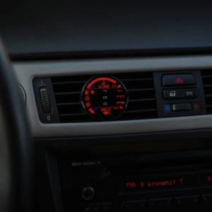 Vehicdata Datendisplay für BMW 3er E90 E91 E92 E93